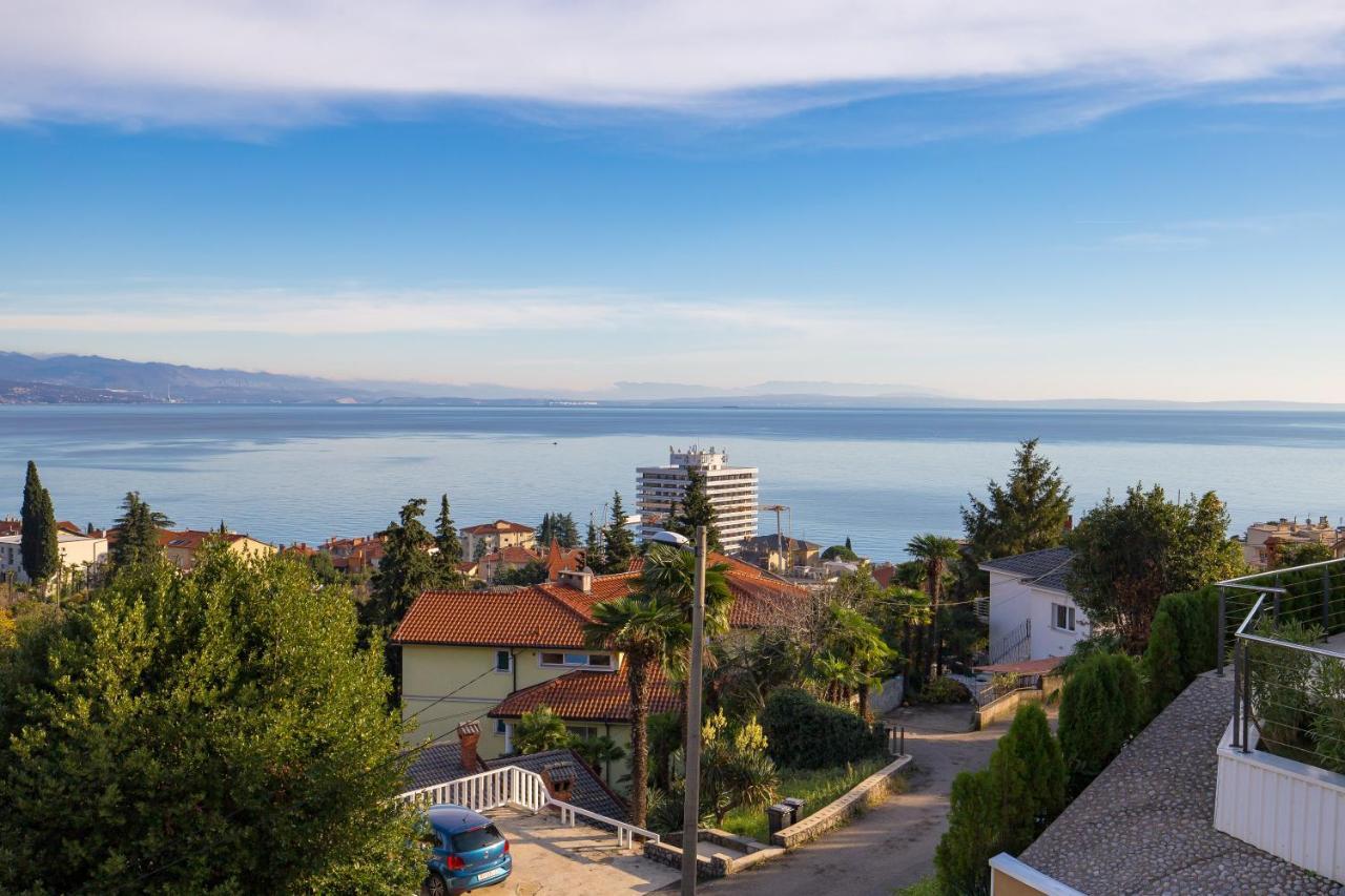 Apartment Palmas Opatija Exterior photo