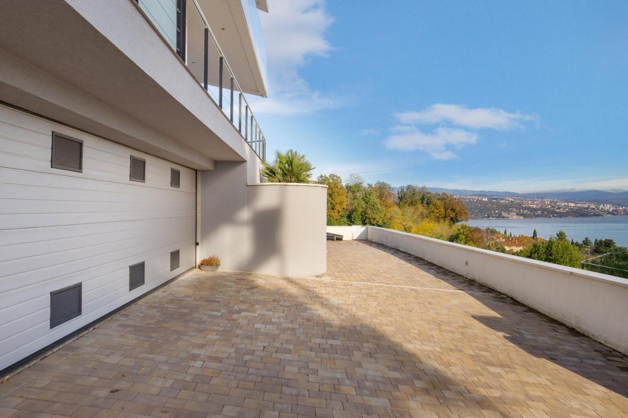 Apartment Palmas Opatija Exterior photo