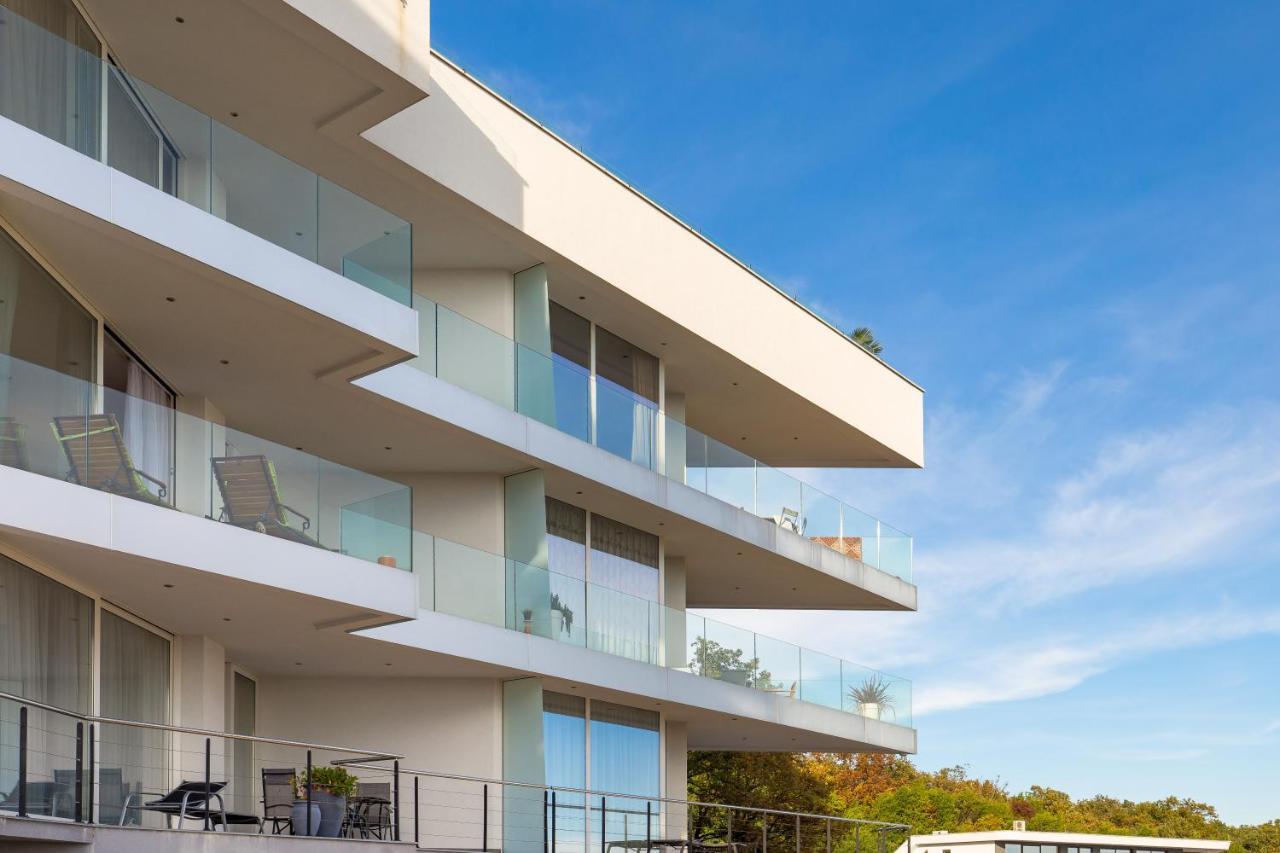 Apartment Palmas Opatija Exterior photo