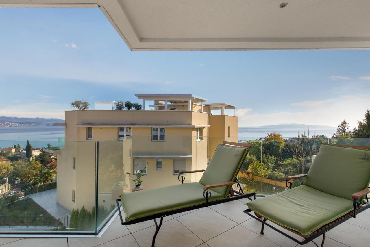 Apartment Palmas Opatija Exterior photo